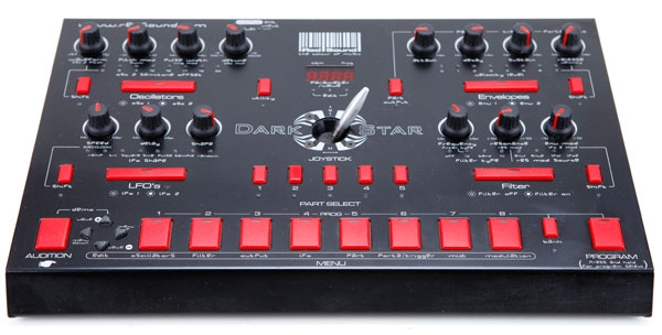 Image RedSound DarkStar