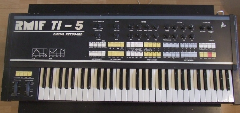 RMIF TI-5 Image RMIF TI-5