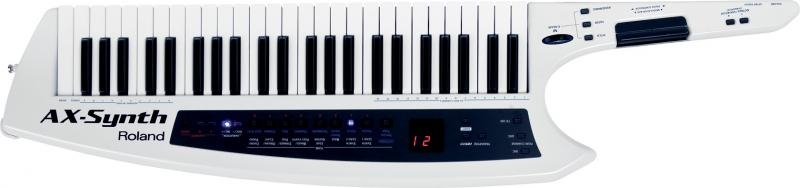 Roland AX-Synth Image Roland AX-Synth