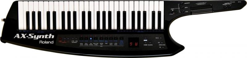 Photo du synthétiseur Roland AX-Synth