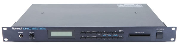 Roland D-110 Image Roland D-110
