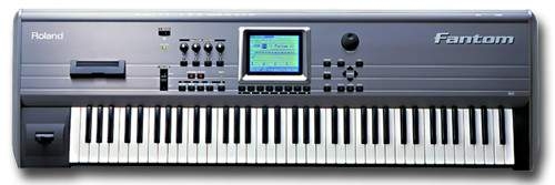 Roland Fantom Image Roland Fantom