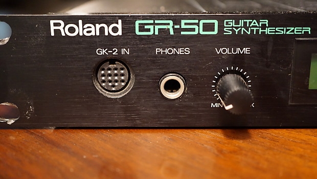 Photo de l'expandeur Roland GR-50