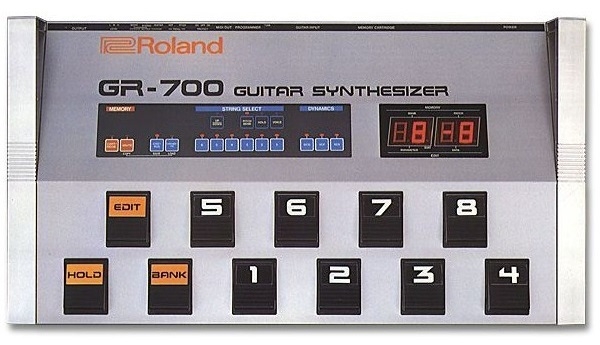 Roland GR-700 Image Roland GR-700