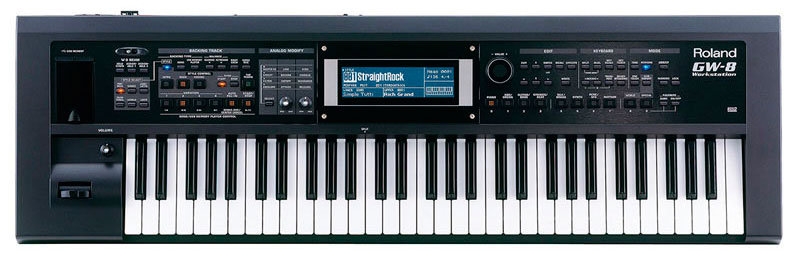 Roland GW-8 Image Roland GW-8
