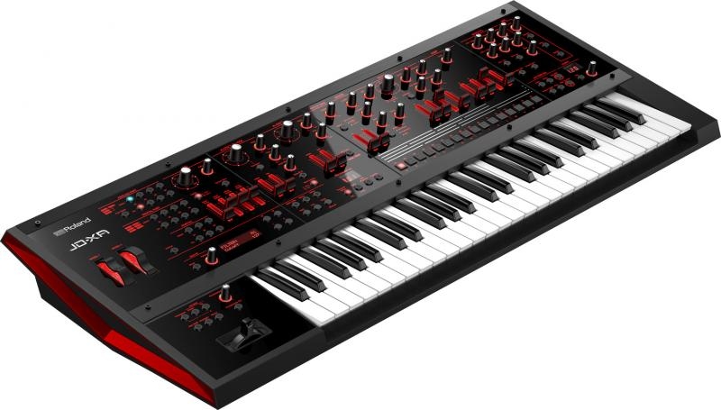 Photo du synthétiseur Roland JD-XA