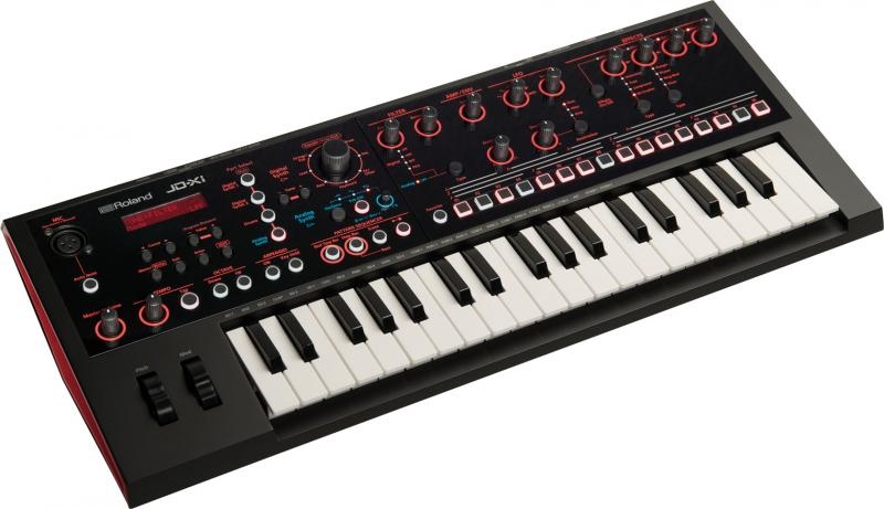 Photo du synthétiseur Roland JD-Xi
