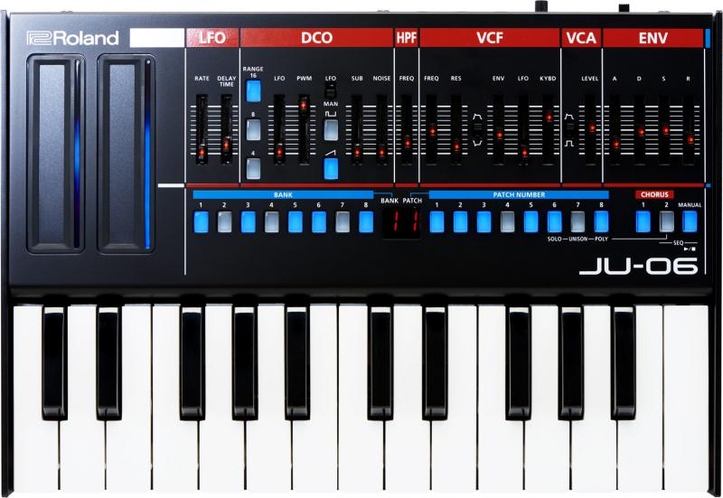 Roland JU-06 Image Roland JU-06