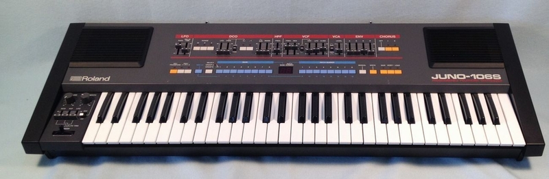 Roland Juno-106S Image Roland Juno-106S