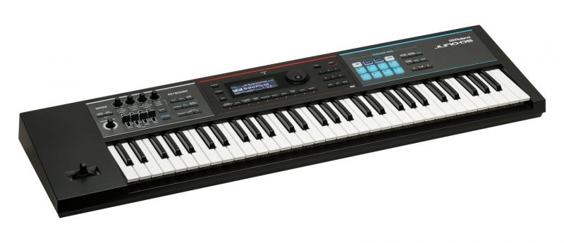 Photo du synthétiseur Roland Juno-DS