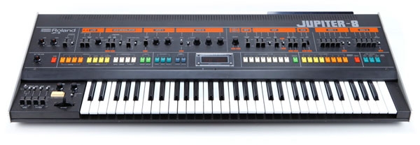 Image Roland Jupiter 8