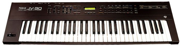 Roland JV-30 Image Roland JV-30