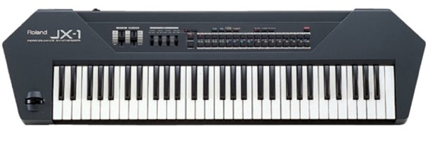 Roland JX-1 Image Roland JX-1