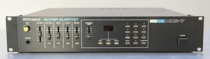 Image Roland MKS-7 SuperQuartet