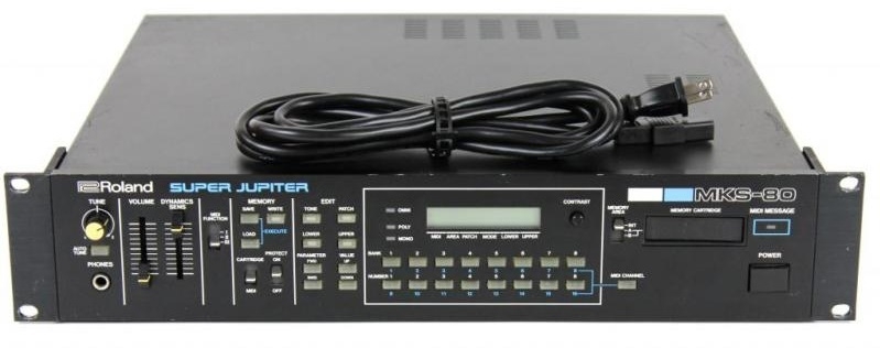 Image Roland MKS-80 SuperJupiter