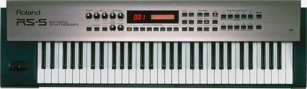 Image Roland RS-5