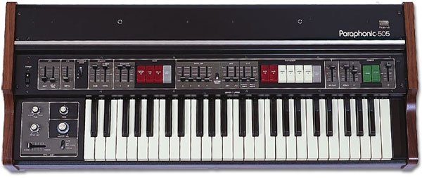 Image Roland RS-505 Paraphonic