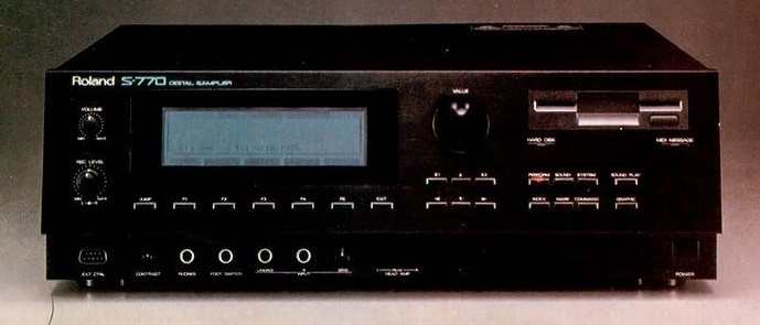 Image Roland S-770