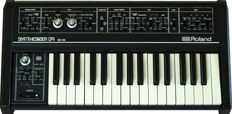 Image Roland SH-09