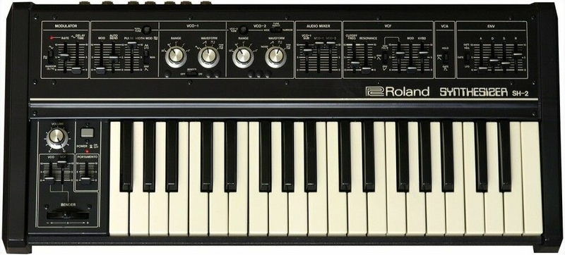 Image Roland SH-2