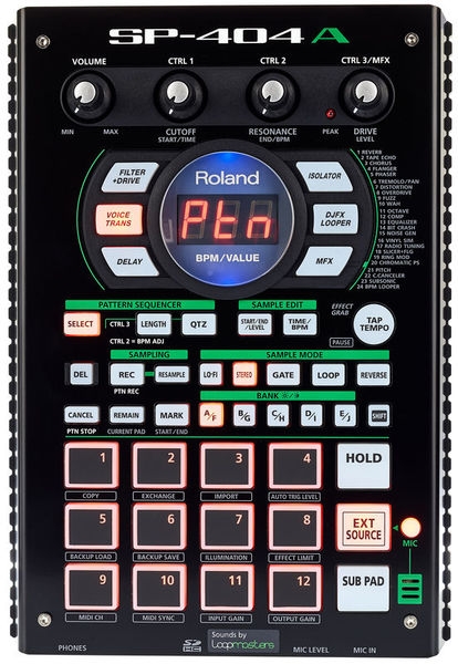 Image Roland SP-404A