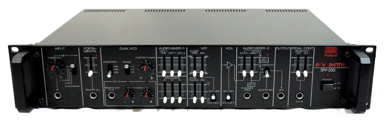 Image Roland SPV-355