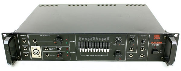 Image Roland SVC-350 Vocoder