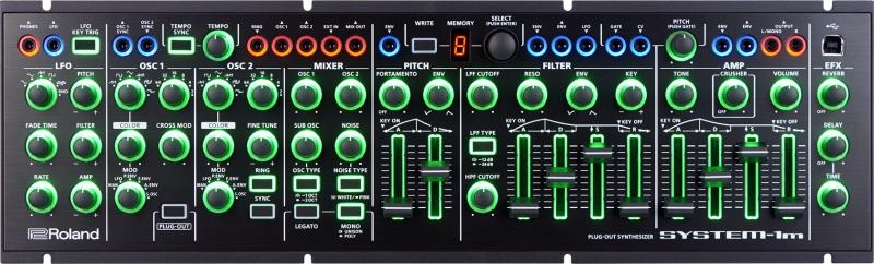 Image Roland Aira System-1m