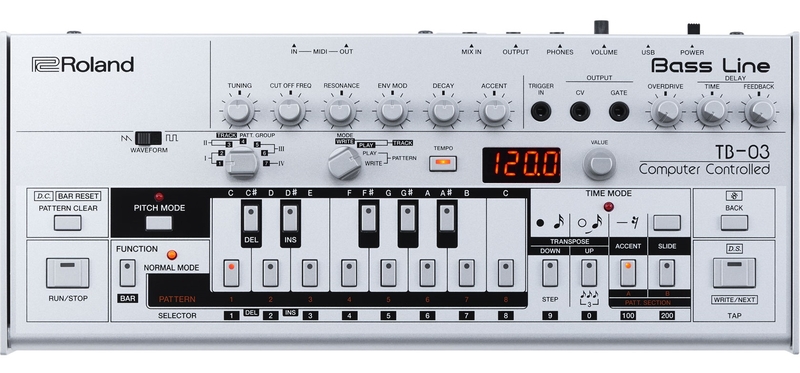 Image Roland TB-03