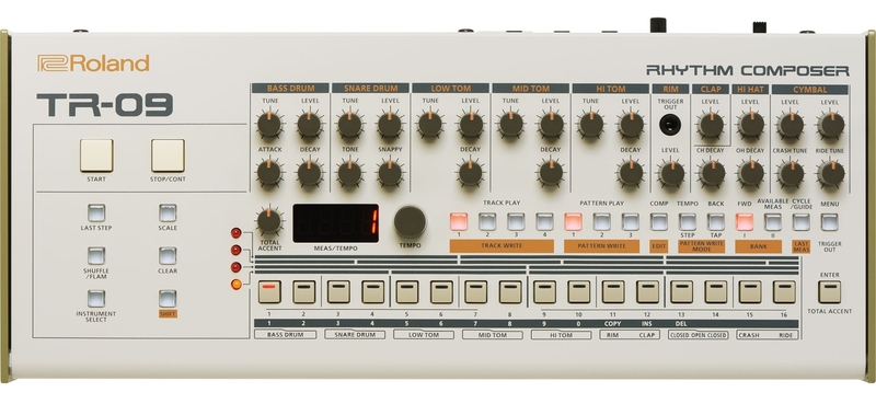 Roland TR-09 Image Roland TR-09