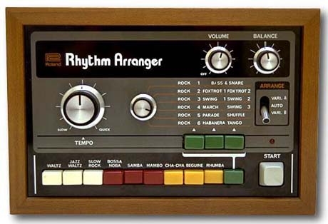 Image Roland TR-66