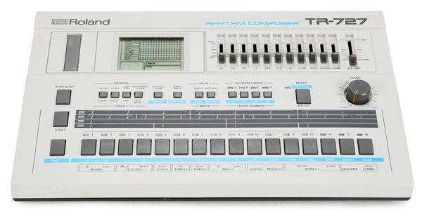 Image Roland TR-727