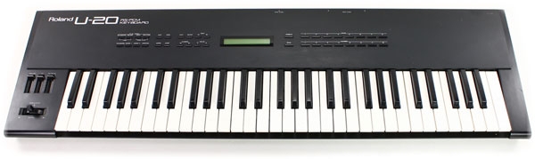 Roland U-20 Image Roland U-20