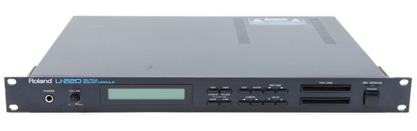 Roland U-220 Image Roland U-220