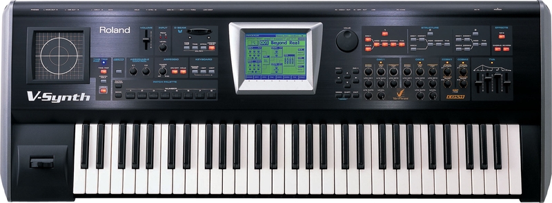 Roland V-Synth Image Roland V-Synth