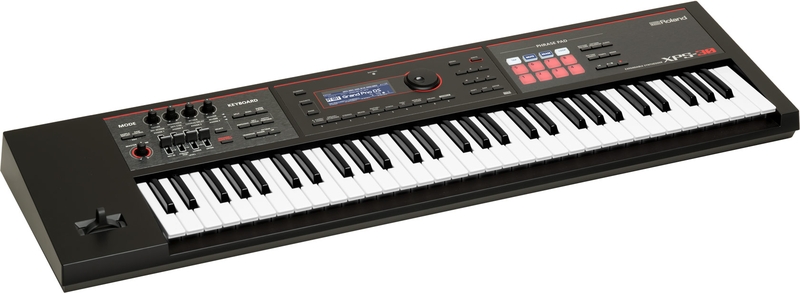 Photo du synthétiseur Roland XPS-30