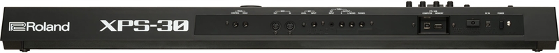 Connectique du synthétiseur Roland XPS-30