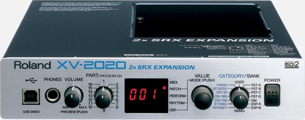 Image Roland XV-2020