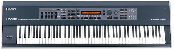 Image Roland XV-88