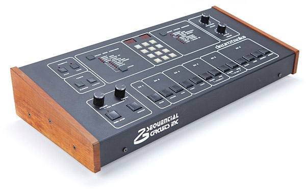 Image Sequential Circuits DrumTraks