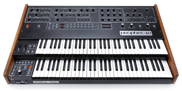 Sequential Circuits Prophet 10 Image Sequential Circuits Prophet 10