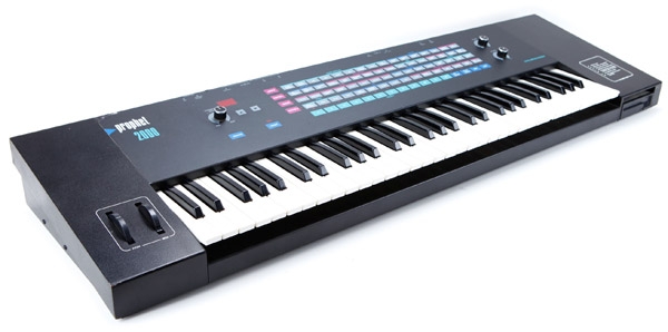 Image Sequential Circuits Prophet 2000