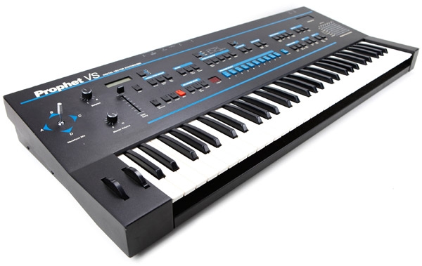 Photo du synthétiseur Sequential Circuits Prophet VS
