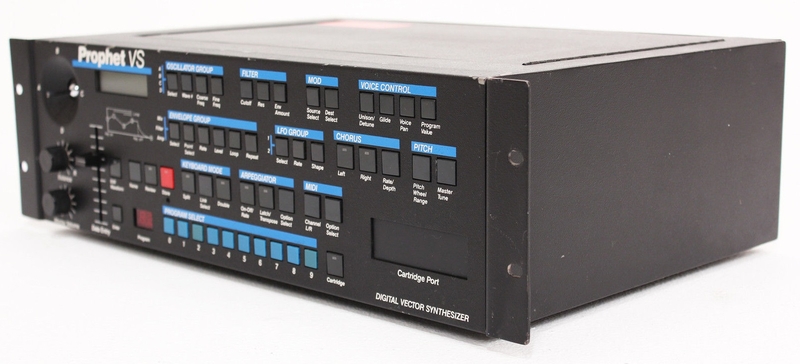 Photo du synthétiseur Sequential Circuits Prophet VS Rack