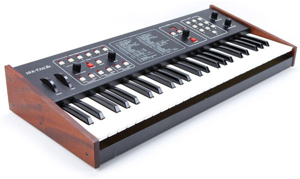 Photo du synthétiseur Sequential Circuits Six-Trak