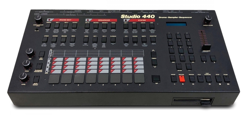 Sequential Circuits Studio 440 Image Sequential Circuits Studio 440