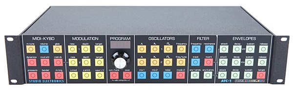 Studio Electronics ATC-1 Image Studio Electronics ATC-1