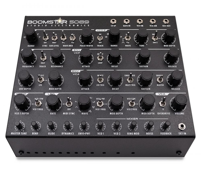 Image Studio Electronics Boomstar V1
