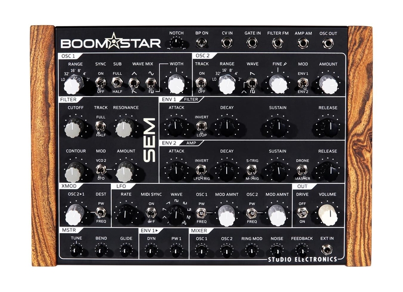 Studio Electronics Boomstar V2 Image Studio Electronics Boomstar V2
