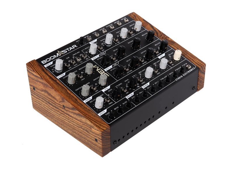 Photo du synthétiseur Studio Electronics Boomstar V2